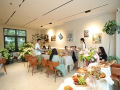 -花神·轻食简餐·咖啡馆·花卉绿植(荷兰花卉小镇店)