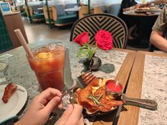 -芭莉与彩虹西餐厅(成都合生汇店)