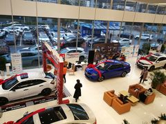 -武汉宏亚坤东风本田4S店(洪山区店)