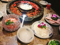 -重庆渝达老火锅(春熙路店)