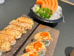 -林妈妈村·日式料理(宝山万达店)