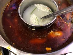 特色烧鸡公火锅-重庆烧鸡公火锅(簋街店)