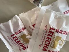 -LELECHA乐乐茶(新街口大洋店)