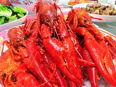经典冰镇龙虾-红盔甲·小龙虾(天钥桥店)