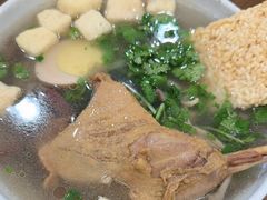 -老金陵·李氏鸭血粉丝汤(夫子庙店)