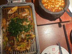 -绿茶餐厅(千岛湖银泰城店)