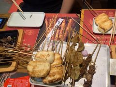 -木屋烧烤(万德庄店)