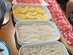 -津门老羊家·铜锅涮羊肉·烧烤(科技园店)