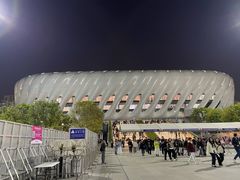 -深圳市体育中心体育馆主馆