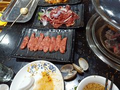 -丹东丛炟海鲜烧烤(江艺路店)