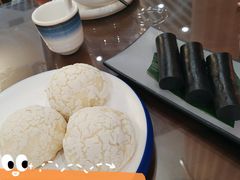 喜喜叉烧包-喜喜酒家·纯手工点心·粤菜