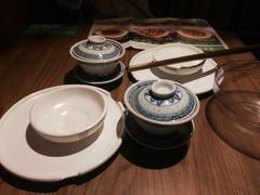 餐具摆设-首秀·四川料理(星耀101店)
