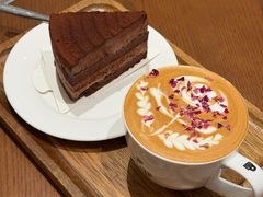 -Peet's 皮爷咖啡(杭州来福士店)