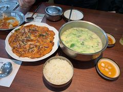 牛肉雪浓汤-神仙雪浓汤(明洞店)