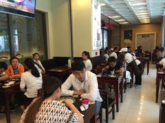 大堂-鲜芋仙(太原街万达店)