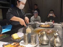 -水木锦堂·自助铁板烧(世贸天阶店)