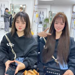 -范美特造型接发