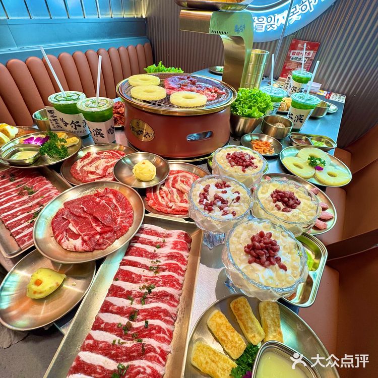 西塔老太太烤肉都是绝佳的选择。强烈推荐给各位烤肉爱好者！