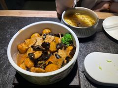 罗汉素什锦焖锅-安多素食(广仁寺路店)