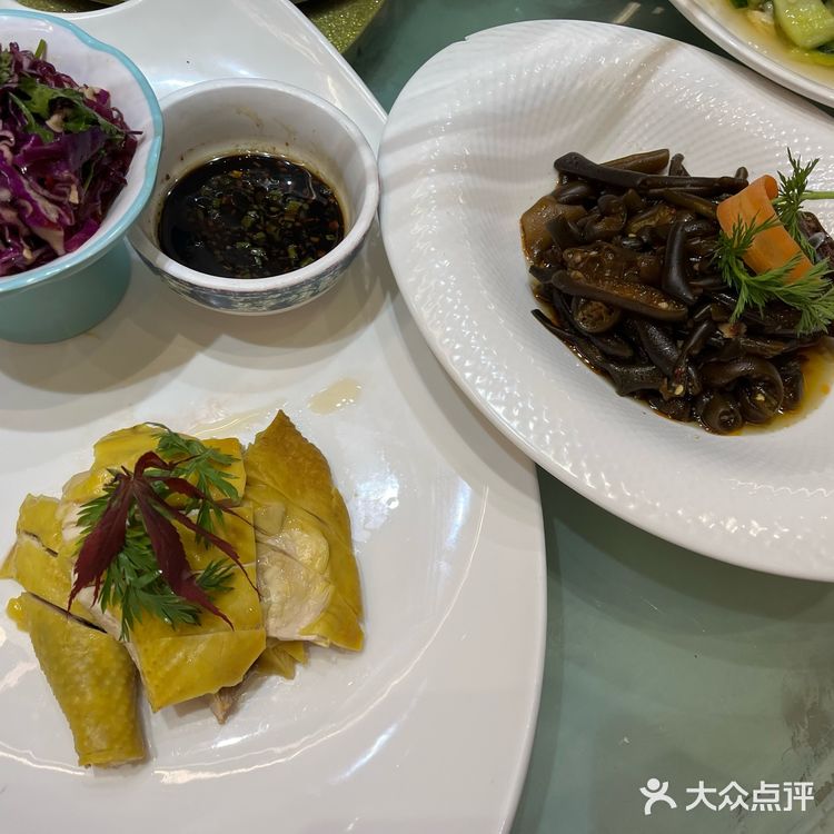 来长兴岛美美地吃上顿午饭