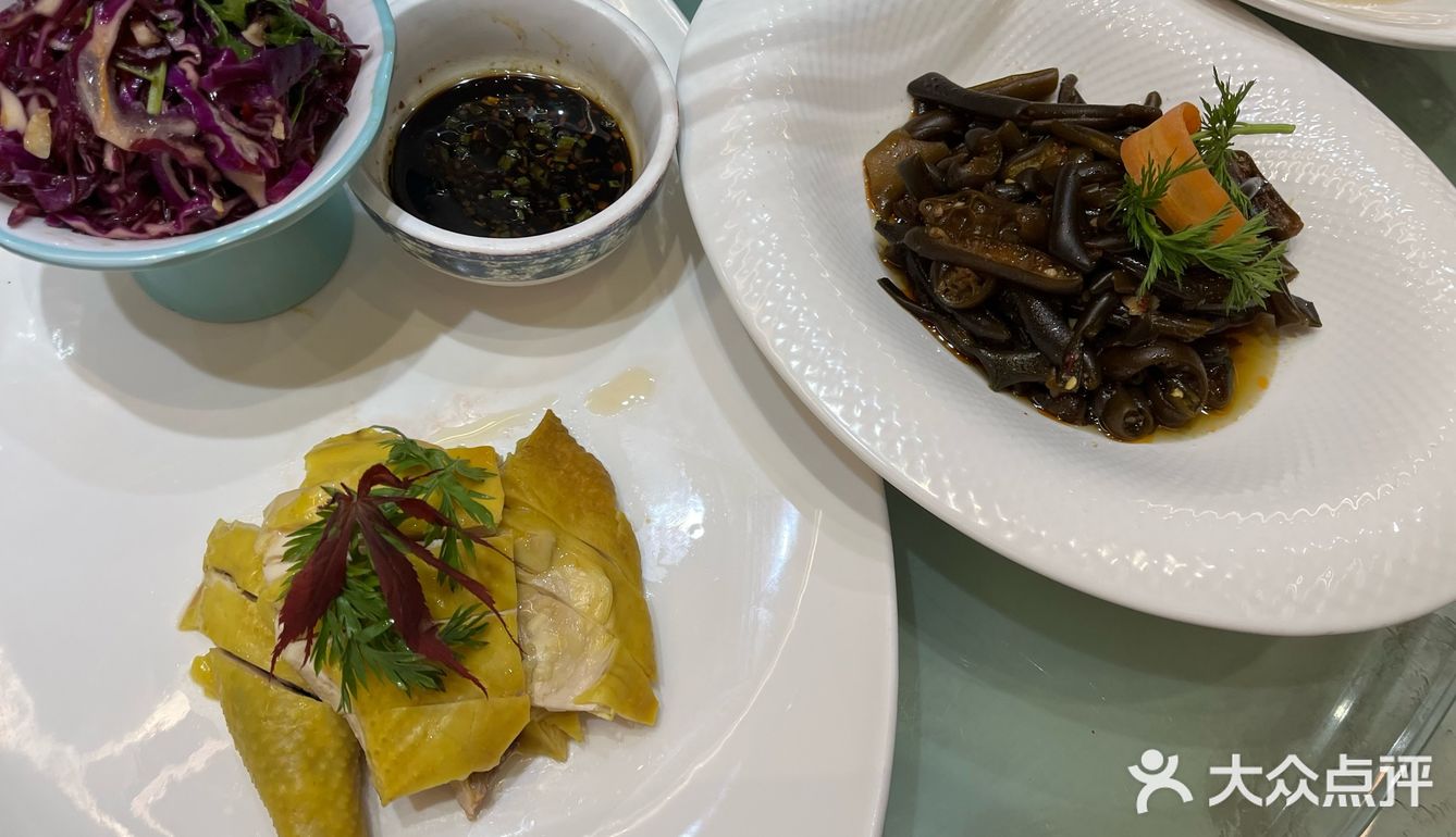 来长兴岛美美地吃上顿午饭