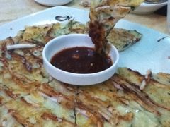 iphone_upload_pic-郑阿姨的家·이모네·韩料&烤肉(武川路店)