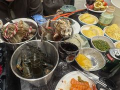 -川骄海鲜自助(河东店)