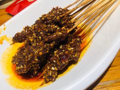 -喝丢一只鞋海鲜烧烤·海肠捞饭(文体街店)