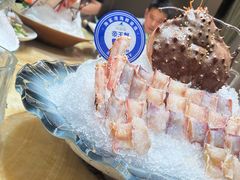 -海鲨湾海鲜会馆(百家湖1912店)