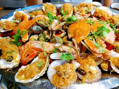 -大城·烧烤海鲜大排档(台东店)