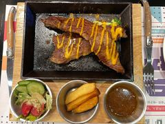-伯顿西餐厅(厚街香榭丽店)