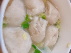 -林记木担鱼丸汤(鼓浪屿店)