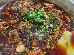 冒牛肉-蓉城西二道无名冒菜(西二道街店)