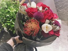 -王尔德与花