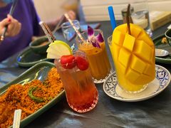 芒果冰沙-阿莱唛唛泰国菜·海鲜餐厅(蛇口店)