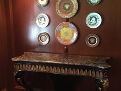 二楼楼梯转角-马勒别墅饭店(静安寺店)