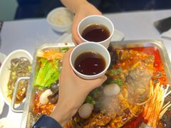 -鱼酷活鱼烤鱼(昆明路店)