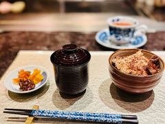 蒜香炒饭-Ginza Onodera铁板烧(外滩十八号店)