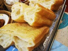 金牌靓油条-点都德(华强南店)