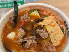 -蒙自源米线大王(东站店)
