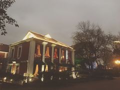 -橘洲1910花园江景西餐厅