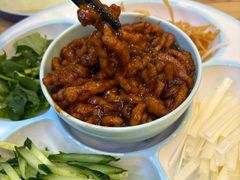 -合合春饼·酱骨·东北菜(潘家园店)