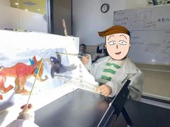 -神奇科学家STEAM科学实验科创赛事机器人编程逻辑思维MadScience(长宁来福士校区)
