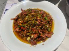 酸辣鸡胗-兰湘子·湘菜小炒(三桥万象城店)