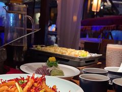 -绿茶餐厅(光谷世界城步行街店)