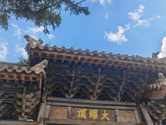 -五台山风景名胜区