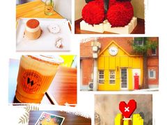 -W CAFE(甜爱路店)