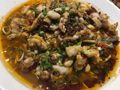 -小蓝鲸湖北菜(八一路店)