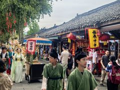 -刘氏方酥锅盔(古城总店)