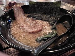 -66大阪烧烧鸟·益市家系拉面出张所
